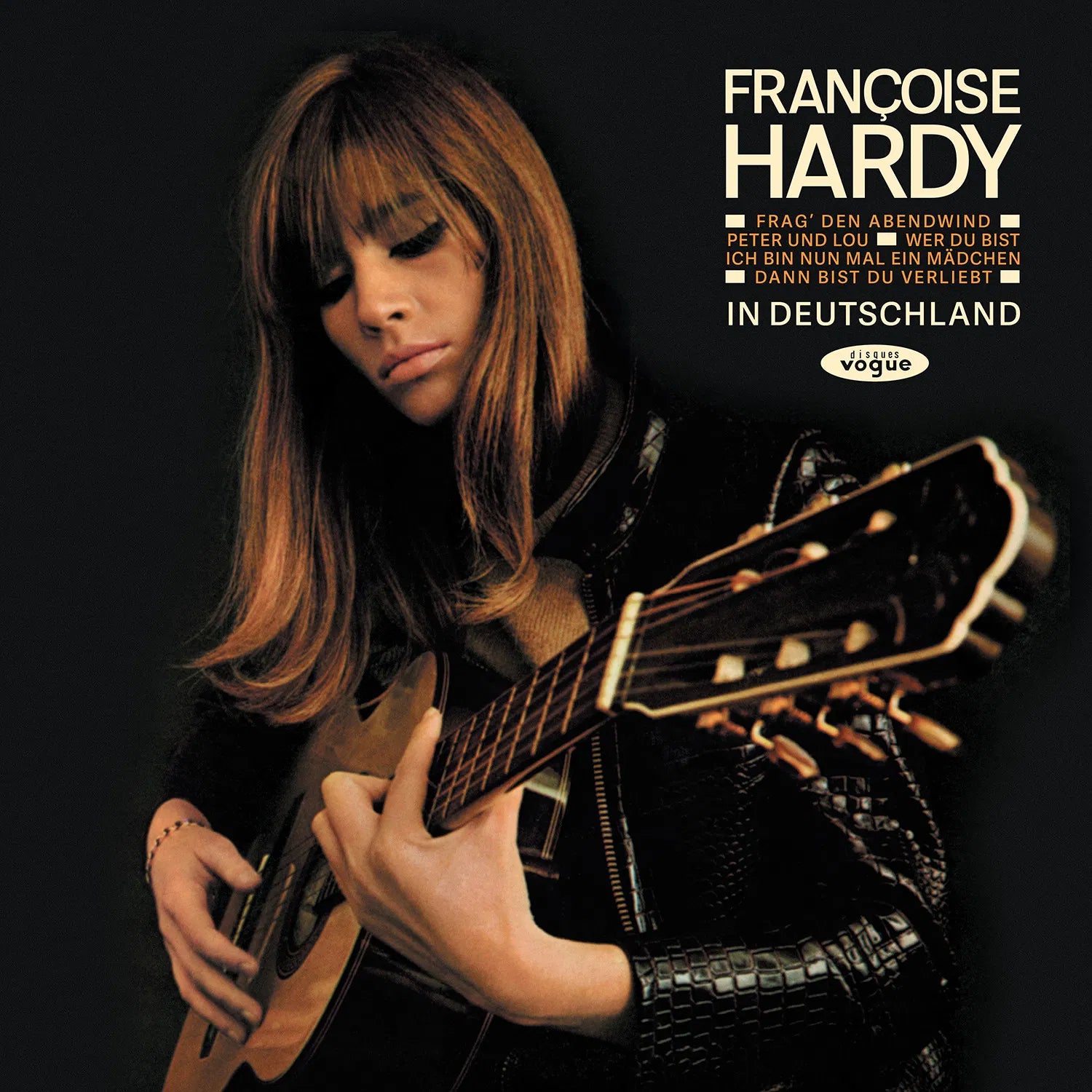 Fran?ºoise Hardy - In Deutschland (New CD)