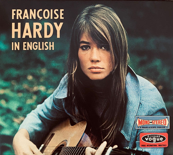 Fran?ºoise Hardy - In English (New CD)