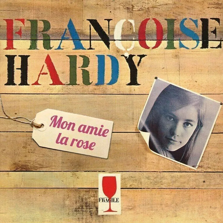 Fran?ºoise Hardy - Mon Amie La Rose (New CD)