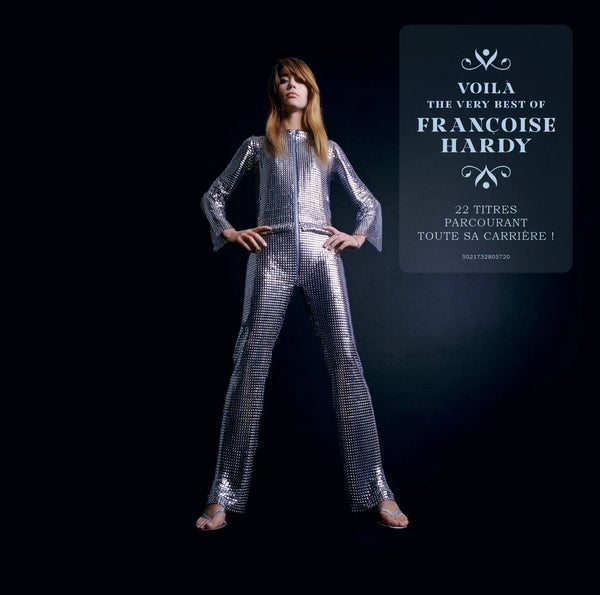 Francoise Hardy - Voila ! The Very Best Of (New CD)