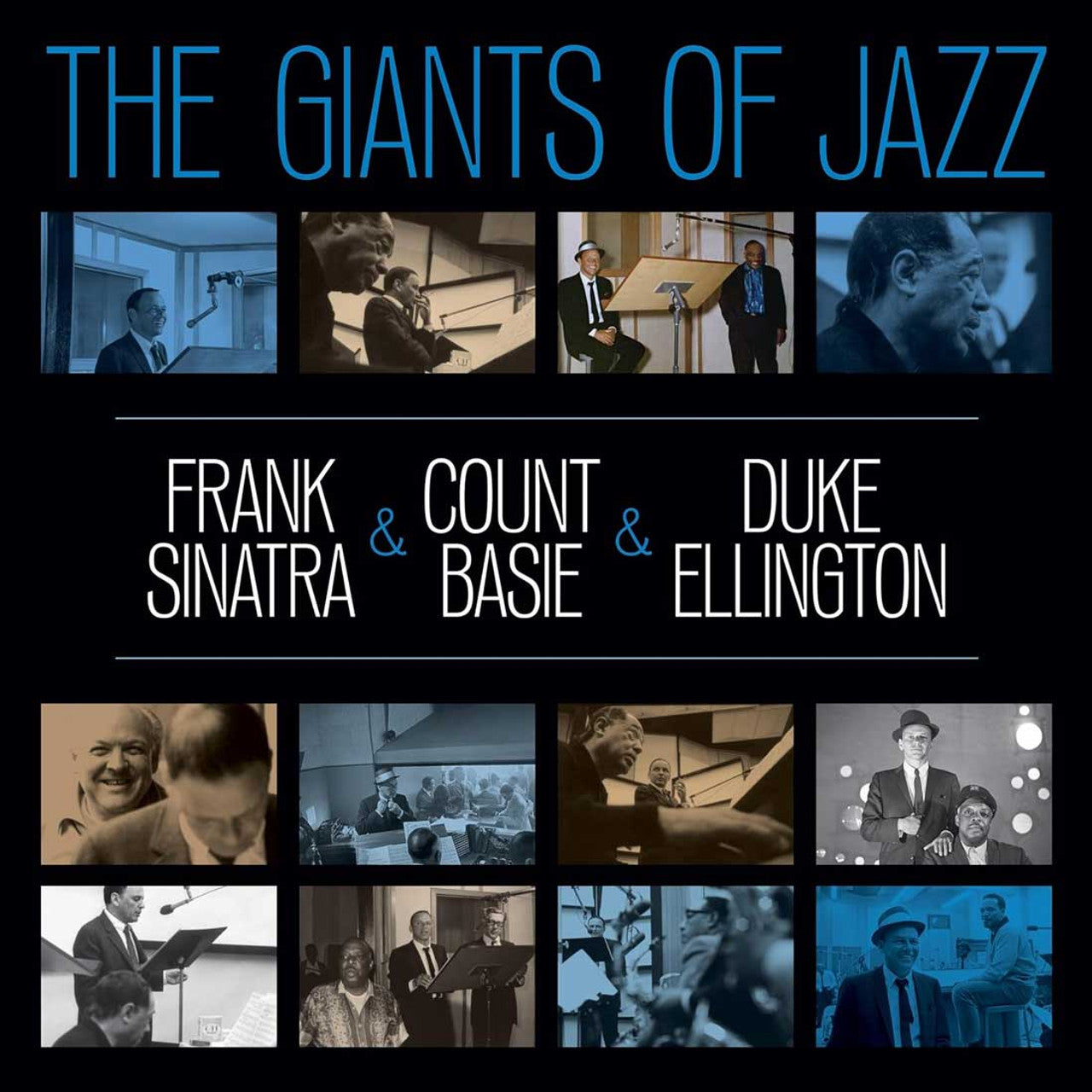 Frank Sinatra - Giants Of Jazz (2LP) (New Vinyl)