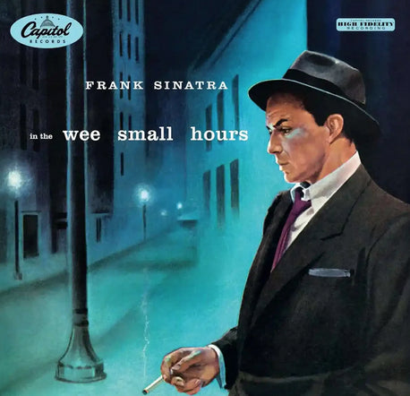 Frank Sinatra - In The Wee Small Hours (Blue Note Tone Poet Series) (New Vinyl)