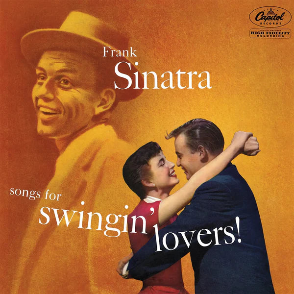 Frank Sinatra - Songs For Swingin' Lovers (Blue Note Tone Poet Series) (New Vinyl)