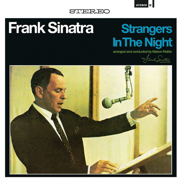 Frank Sinatra - Strangers In The Night (New Vinyl)