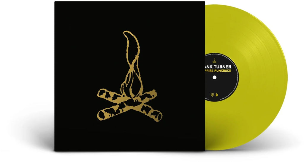 Frank Turner - Campfire Punkrock 20 (Exclusive Yellow Vinyl) (New Vinyl)