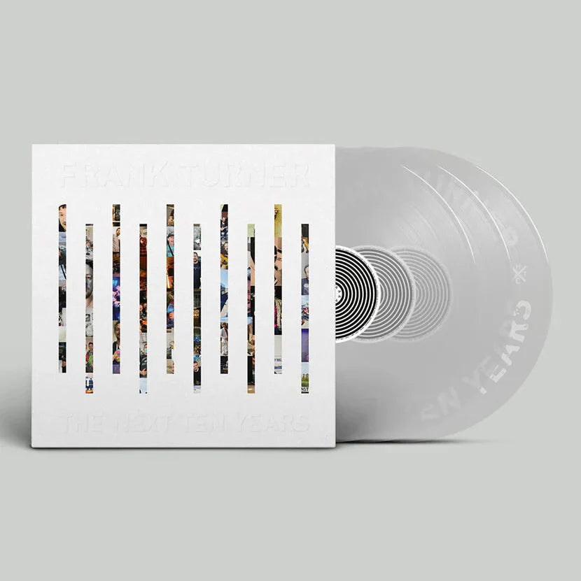 Frank Turner - Next Ten Years (3LP) (New Vinyl)