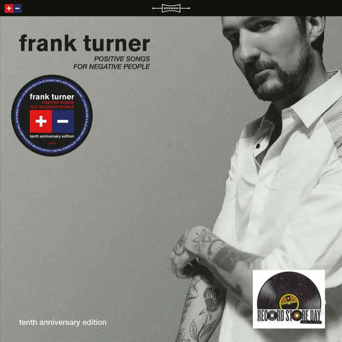 Frank Turner - Positive Songs For Negative People (2LP) (RSD 2025) (New Vinyl)