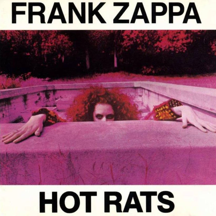 Frank Zappa - Hot Rats (New Vinyl)