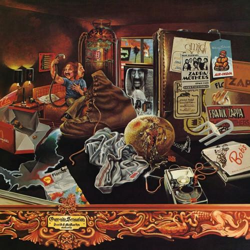 Frank Zappa - Over-Nite Sensation (50th Anniversary 2LP) (Rm (New Vinyl)