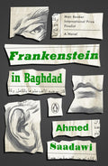 Frankenstein in Baghdad (New Book)