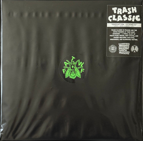 Frankie And The Witch Fingers ?Çô Trash Classic (Neon Green) (New Vinyl)