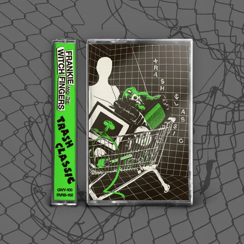 Frankie And The Witch Fingers - Trash Classic (New Cassette)