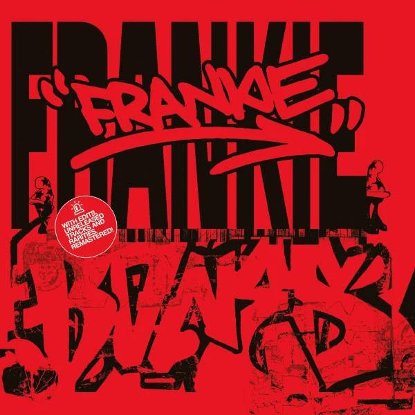 Frankie Bones - Ghetto Technics "The Compilation" Vol. 1 (New Vinyl)