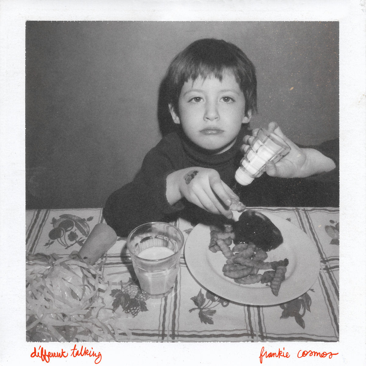 Frankie Cosmos - Different Talking (Loser Edition Red Vinyl) (New Vinyl)