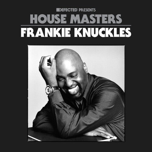 Frankie Knuckles - Defected Presents House Masters: Frankie Knuckles, Volume 2 (New Vinyl)