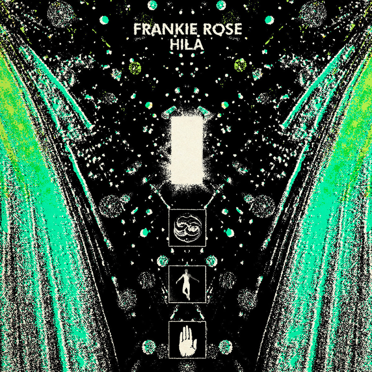 Frankie Rose - Hila (New Vinyl)