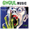 Frankie Stein and His Ghouls - Ghoul Music (Clear with Yellow Swirl) (New Vinyl)