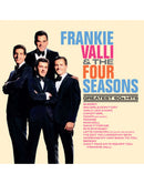 Frankie Valli & the Four Seasons - Greatest 60's Hits (Sea Blue Vinyl) (New Vinyl)