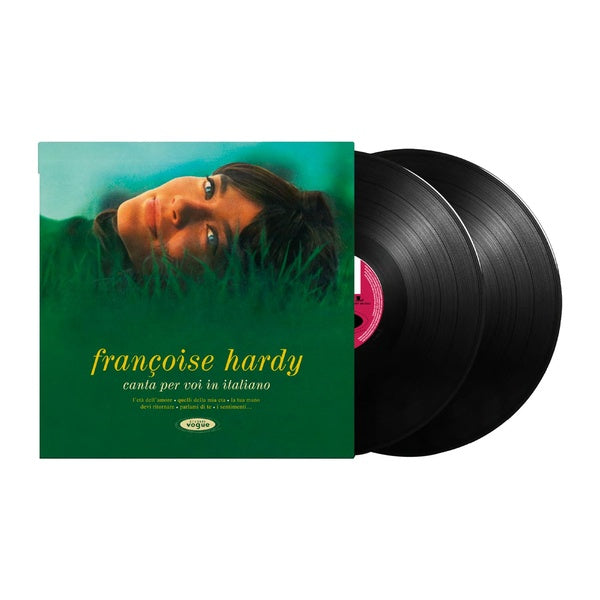 Francoise Hardy - Canta Per Voi In Italiano (New Vinyl)