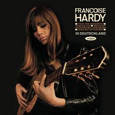 Francoise Hardy - In Deutschland (New Vinyl)