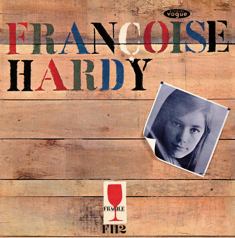 Francoise Hardy - Mon Amie La Rose (Legacy Recordings) (New Vinyl)