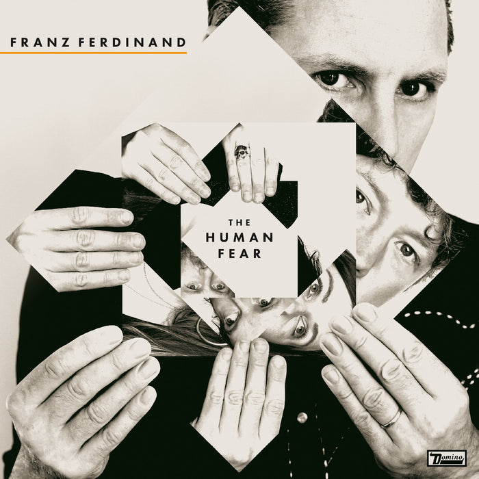 Franz Ferdinand - The Human Fear (New CD)