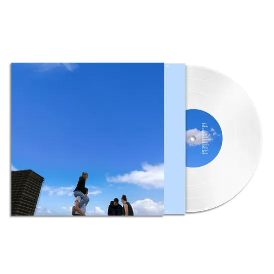 Fred Again - Ten Days (White Vinyl) (New Vinyl)