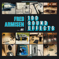 Fred Armisen - 100 Sound Effects (New Vinyl)