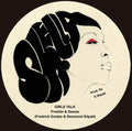 Freddie & Dessie - Girls Talk / Version (7") (New Vinyl)