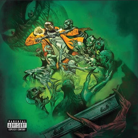 Freddie Gibbs - You Only Die 1nce (RSD 2025) (New Vinyl)