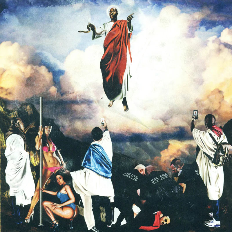 Freddie Gibbs - You Only Live 2Wice (Red Vinyl) (New Vinyl)