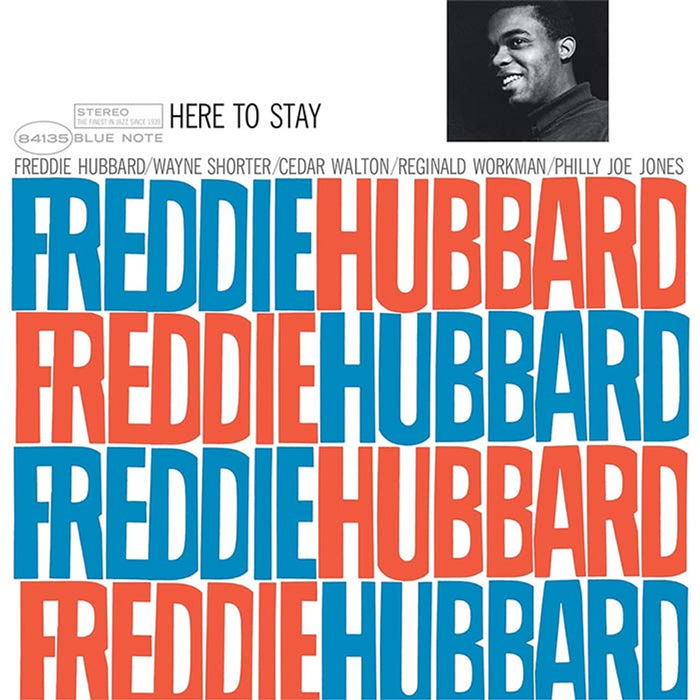 Freddie Hubbard - Here To Stay (Blue Note Classic Series) (New Vinyl)