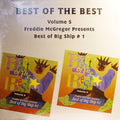 Freddie McGregor - Best of the Best Volume 5 (New Vinyl)