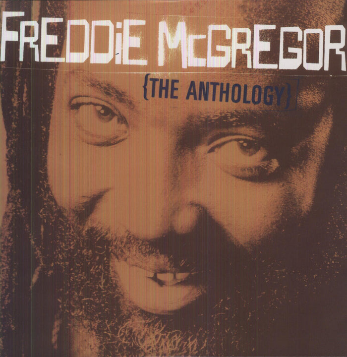 Freddie McGregor - The Anthology (New Vinyl)