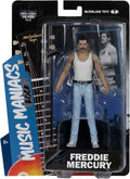 Freddie Mercury Music Maniacs Action Figure