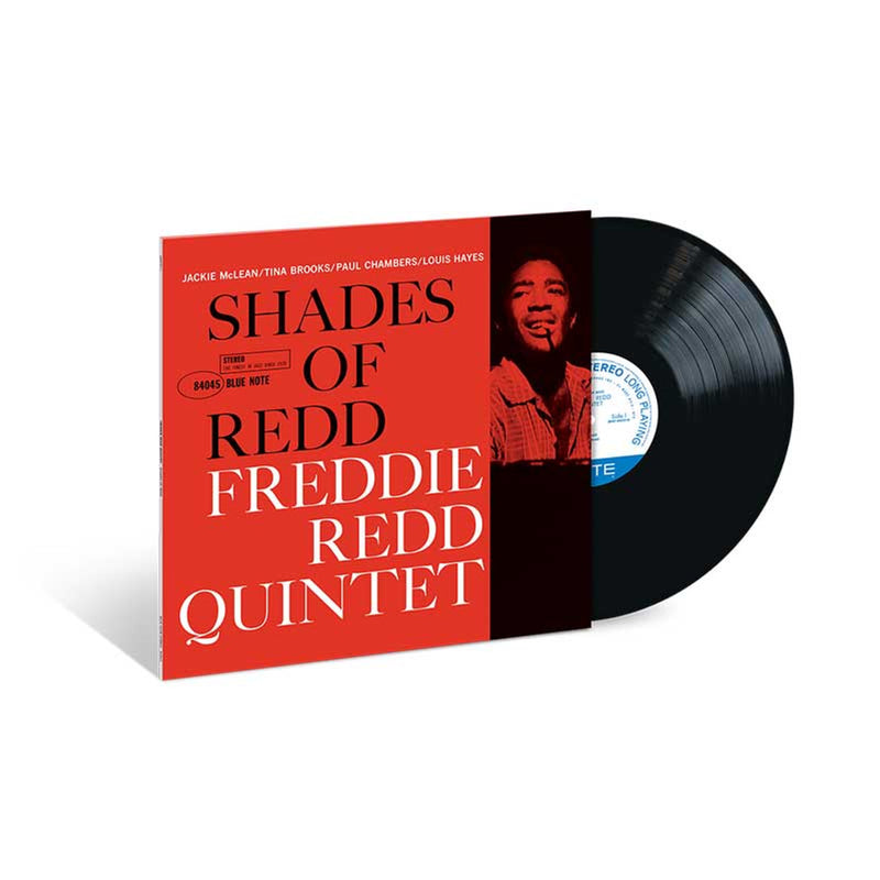 Freddie Redd - Shades Of Redd (Blue Note Classic Series) (New Vinyl)