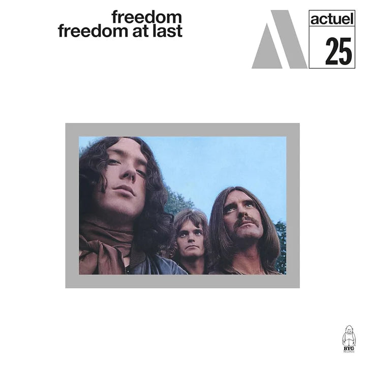 Freedom - Freedom At Last (180g Deluxe Edition) (New Vinyl)