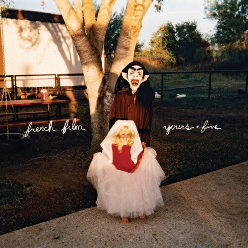 French Film - Yours + Five (Ruby Red Vinyl) (New Vinyl)