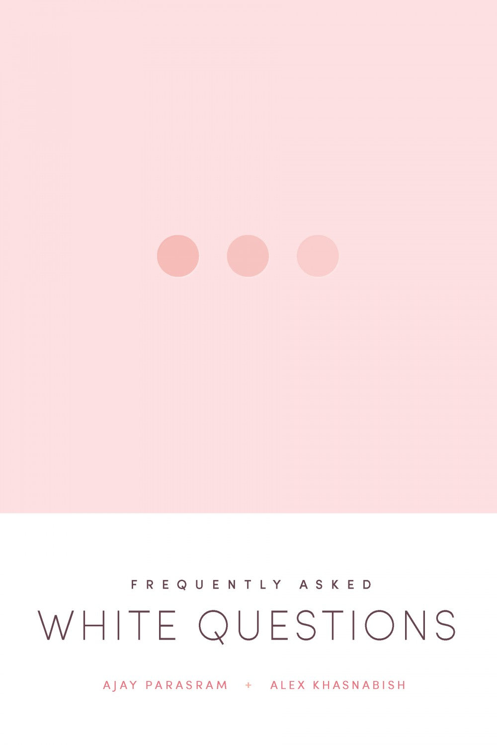 Frequently Asked White Questions (New Book)