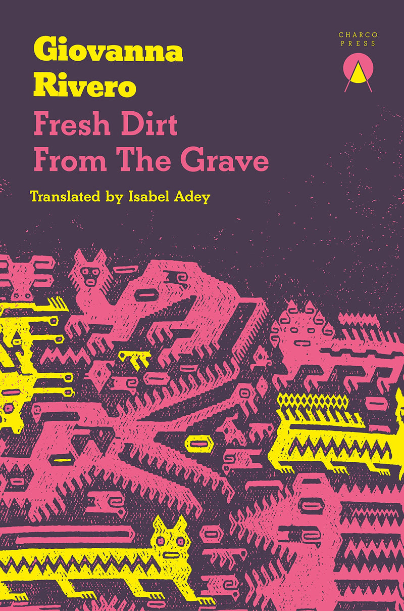 Fresh Dirt from the Grave (New Book)