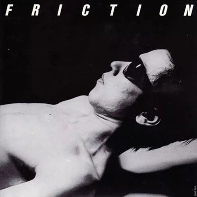 Friction - Friction (New Vinyl)