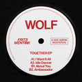 Frits Wentink - Together EP (New Vinyl)
