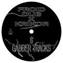 Froid Dub x Krikor - 6 Gabber Tracks (12") (New Vinyl)