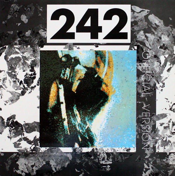 Front 242 - Official Version (New Vinyl)