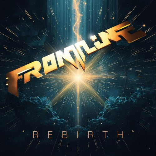 Frontline - Rebirth (New CD)