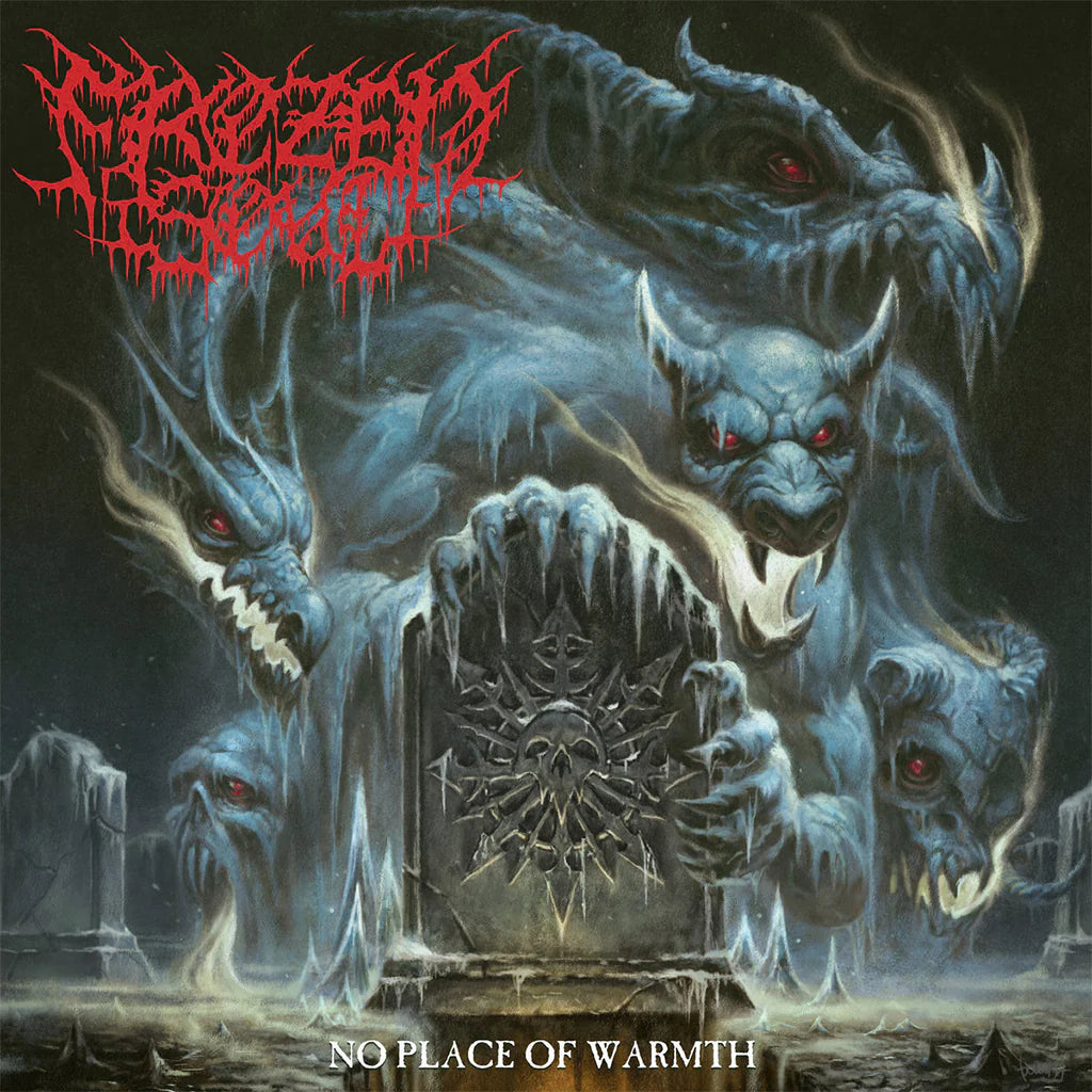 Frozen Soul - No Place Of Warmth (Limited Digipak) (New CD)