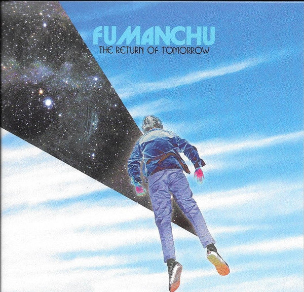 Fu Manchu - Return Of Tomorrow (New CD)