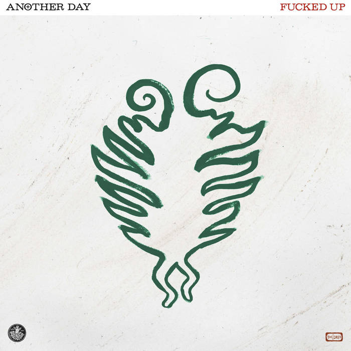 Fucked Up - Another Day (Milky Clear) (New Vinyl)