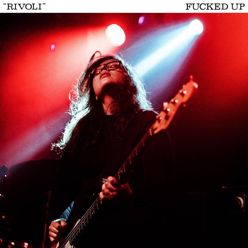 Fucked Up - Rivoli (Transparent Magenta & Opaque Black Smoke Vinyl) (New Vinyl)