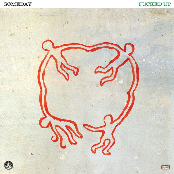 Fucked Up - Someday (New Vinyl)